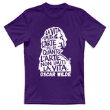 T-Shirt Unisex La vita imita arte