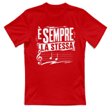 T-Shirt Unisex è sempre la stessa solfa