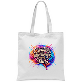 Borsa Creativity is intelligence having fun