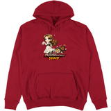Felpa Unisex con Cappuccio Desdemona Wins