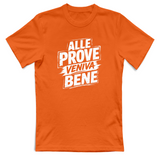 T-Shirt Unisex alle prove veniva bene