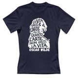 T-Shirt Donna La vita imita arte