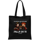 Borsa Lady macbeth - Falla da te