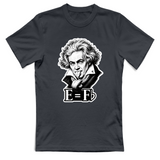 T-Shirt Unisex Beethoven E=Fb