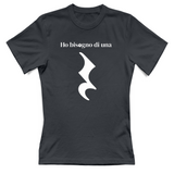 T-Shirt Donna ho bisogno di una pausa