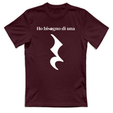 T-Shirt Unisex ho bisogno di una pausa