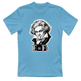 T-Shirt Unisex Beethoven E=Fb
