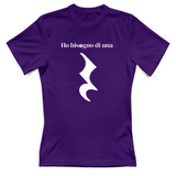 T-Shirt Donna ho bisogno di una pausa