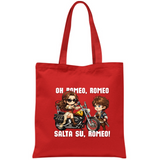 Borsa Salta su, Romeo!