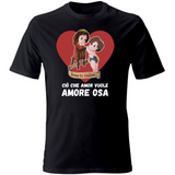 T-Shirt Unisex romeo e giulietta