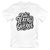 T-Shirt Unisex Fate teatro non fate la guerra