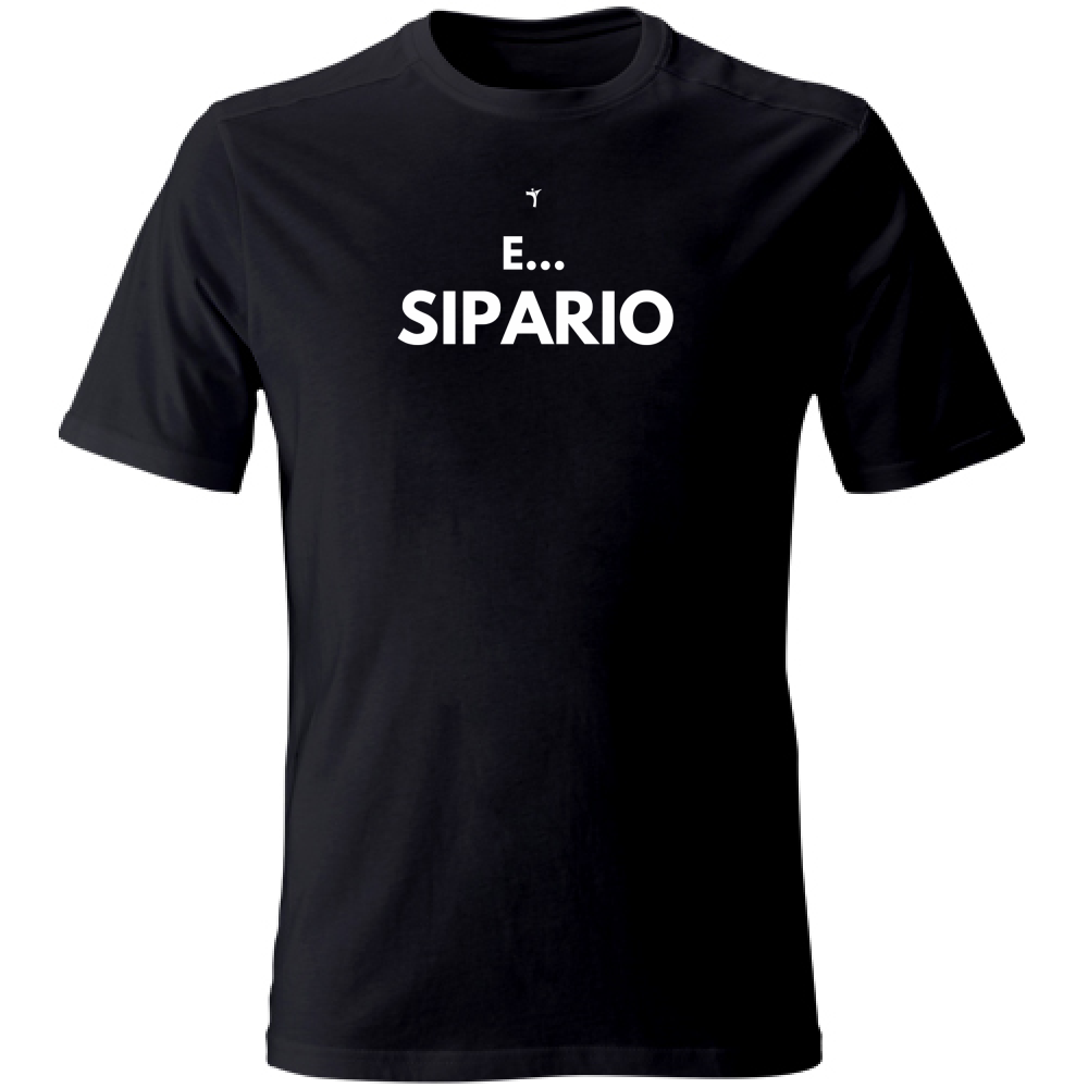 T-Shirt Unisex E sipario