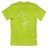 T-Shirt Donna dance ballet
