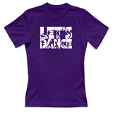 T-Shirt Donna Lets Dance