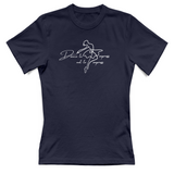 T-Shirt Donna Dance to express
