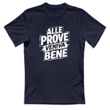 T-Shirt Unisex alle prove veniva bene