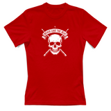 T-Shirt Donna Never lose the beat