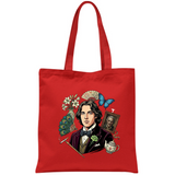 Borsa Ritratto Oscar Wilde
