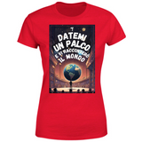 T-Shirt Donna Datemi un palco