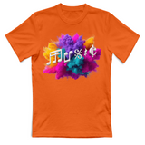 T-Shirt Unisex Music explosion