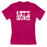 T-Shirt Donna Lets Dance