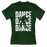T-Shirt Donna Dance dance dance