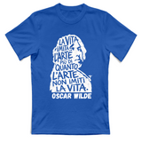 T-Shirt Unisex La vita imita arte
