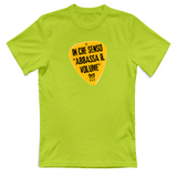 T-Shirt Donna In che senso abbassa il volume?