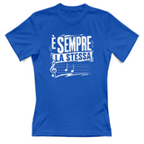 T-Shirt Donna è sempre la stessa solfa