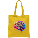 Borsa Creativity is intelligence having fun