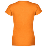 T-Shirt Donna no bass no groove
