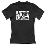 T-Shirt Donna Lets Dance