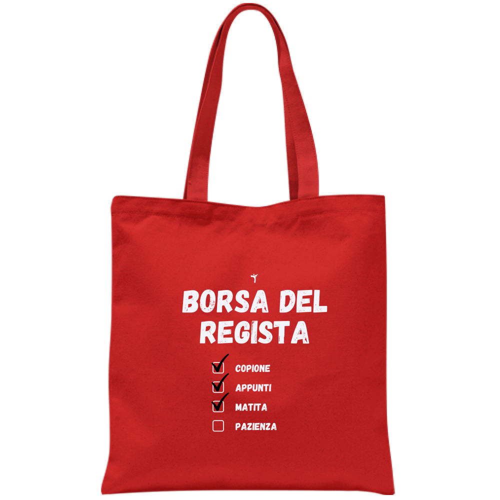 Borsa del regista
