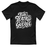 T-Shirt Unisex Fate teatro non fate la guerra