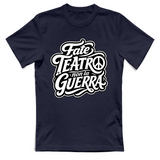 T-Shirt Unisex Fate teatro non fate la guerra
