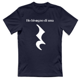 T-Shirt Unisex ho bisogno di una pausa