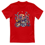 T-Shirt Unisex Rocktopus