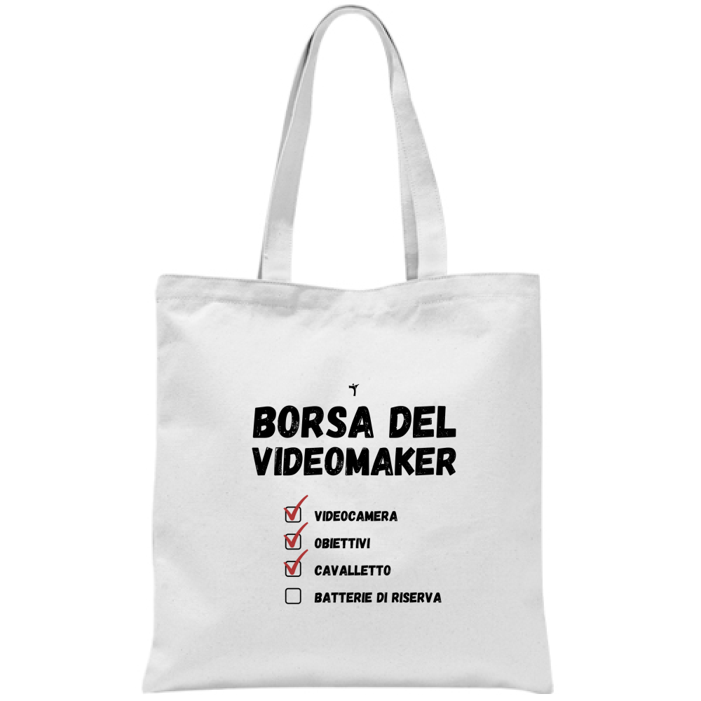 Borsa del videomaker