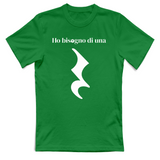 T-Shirt Unisex ho bisogno di una pausa