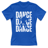 T-Shirt Donna Dance dance dance