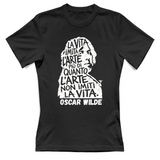 T-Shirt Donna La vita imita arte