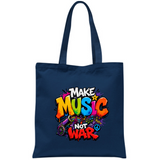Borsa Make music not war
