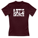 T-Shirt Donna Lets Dance