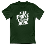 T-Shirt Unisex alle prove veniva bene