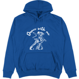 Felpa Unisex con Cappuccio Dance with me