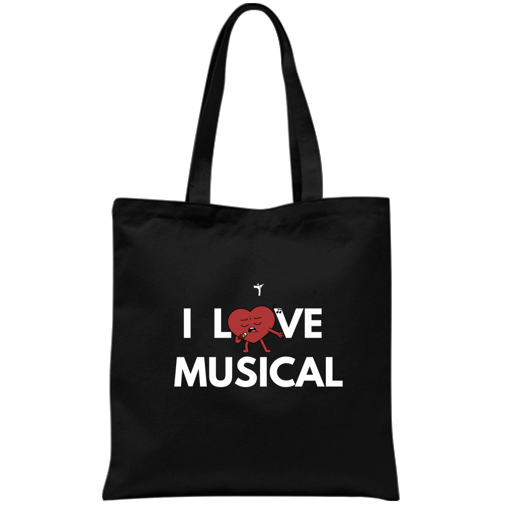 Borsa I Love Musical