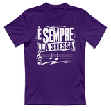 T-Shirt Unisex è sempre la stessa solfa
