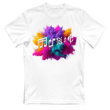 T-Shirt Unisex Music explosion