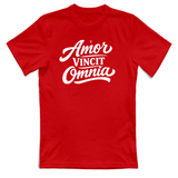 T-Shirt Unisex Amor vincit omnia