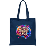 Borsa Creativity is intelligence having fun